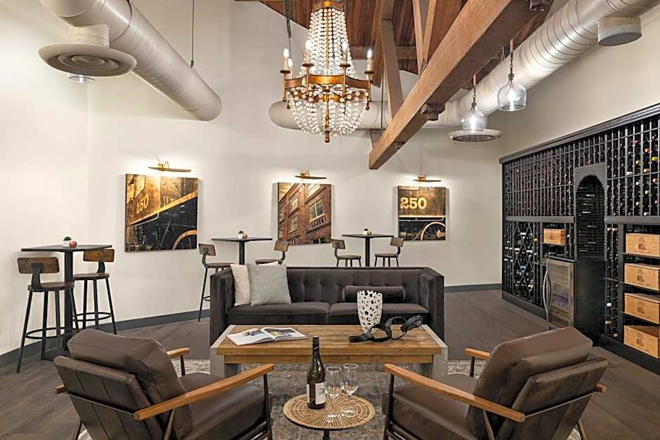 Aloft Wilmington at Coastline Center