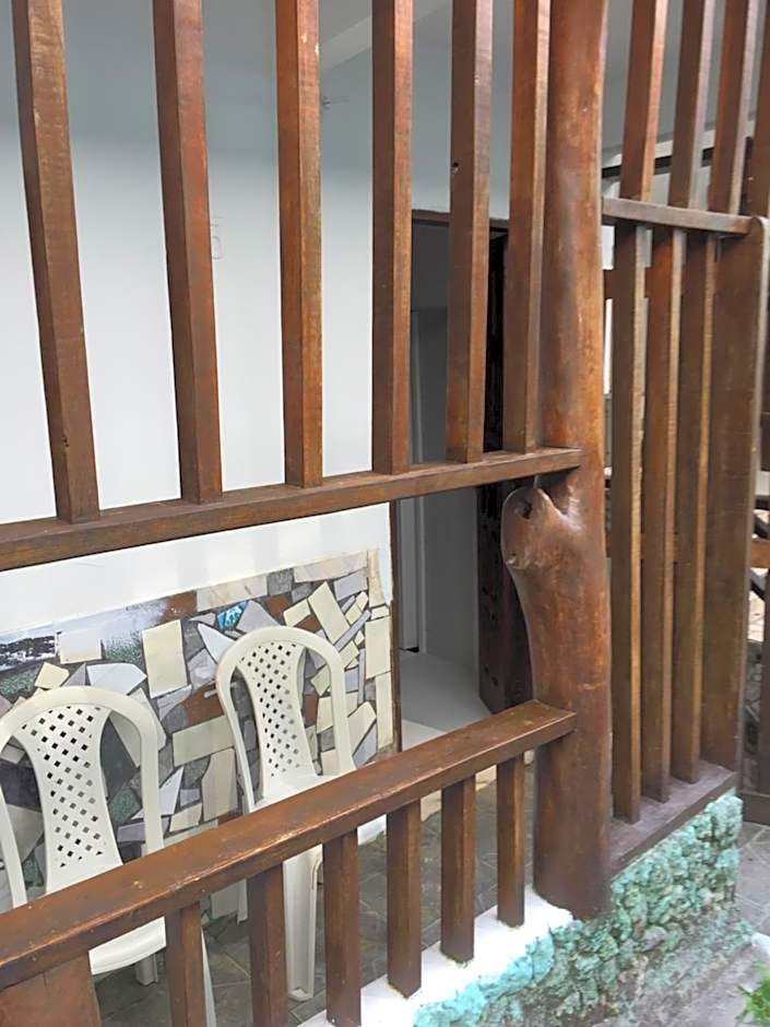 Papagaio Flats na segunda praia