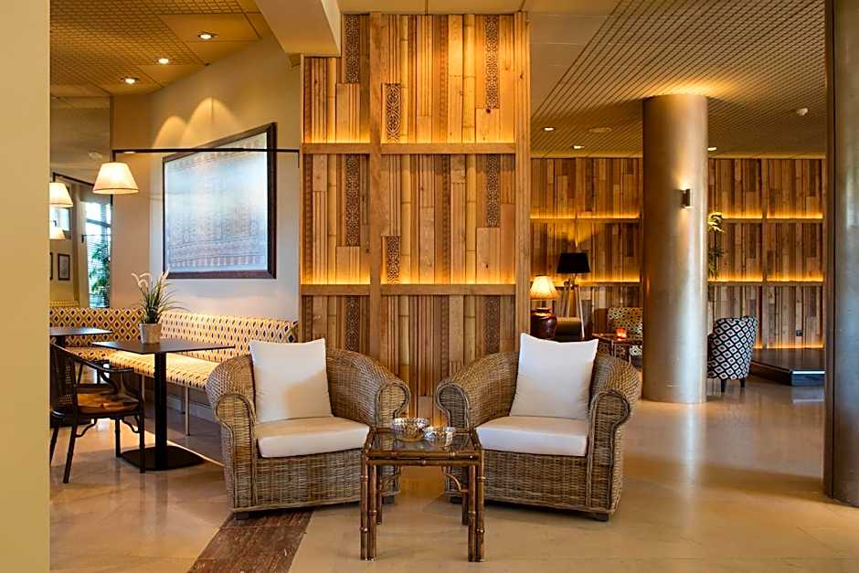 Luna Park Hotel Yoga & Spa