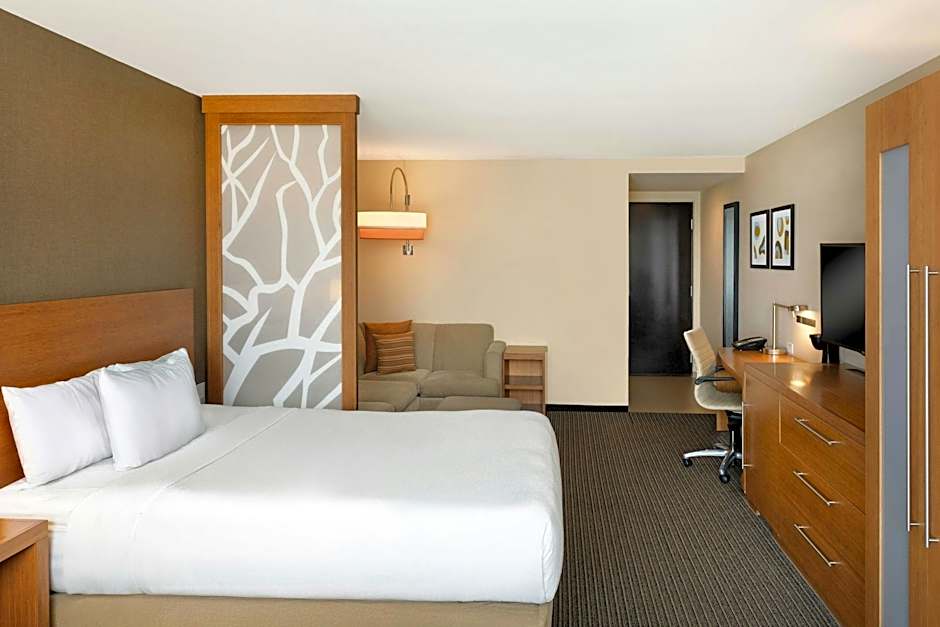 Photo 1 of 17 of Premium 1 King Bed with Sofabed Guestroom, Marina View