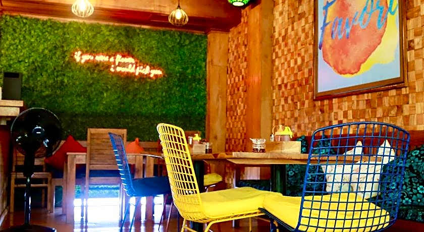 Seahouse Bali Indah Beach Inn