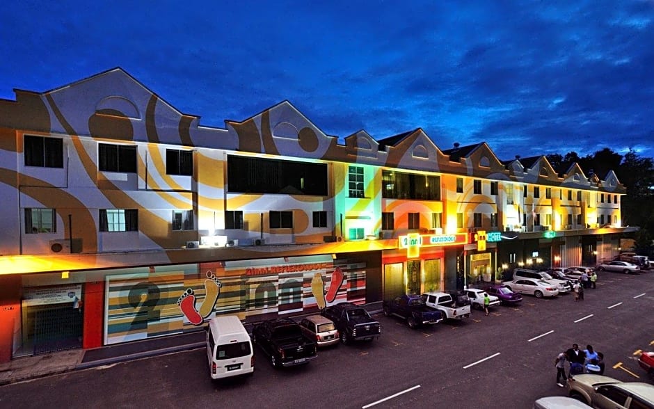 2 Inn 1 Boutique Hotel & Spa