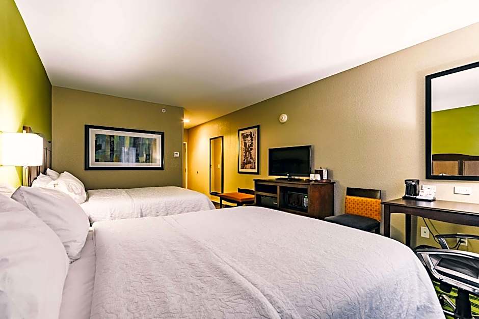 Hampton Inn By Hilton Niagara Falls/Blvd