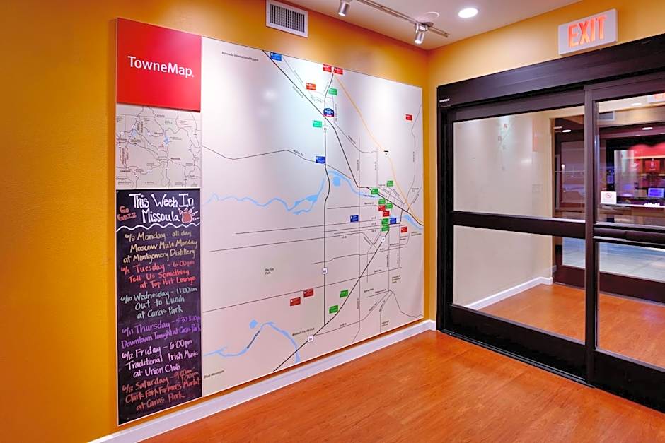 TownePlace Suites by Marriott Missoula