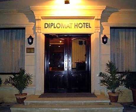 Diplomat Hotel Baku