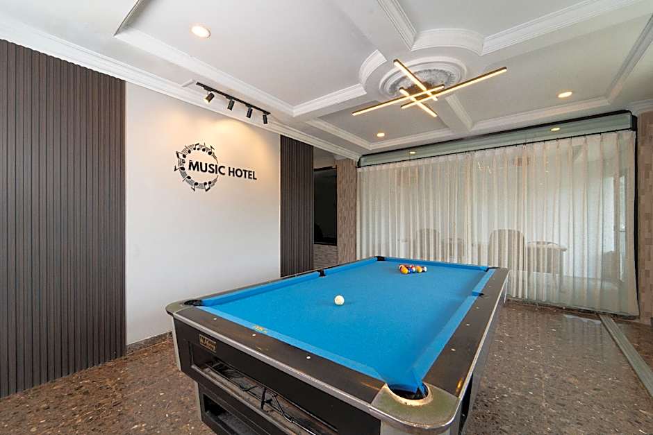 The Music Hotel