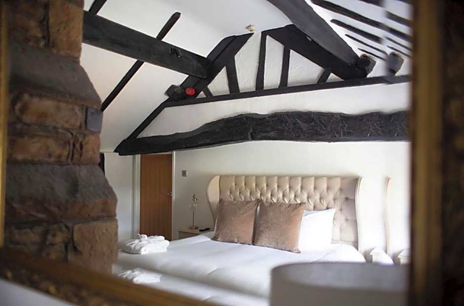 Bert's Rooms at The Black Horse Inn