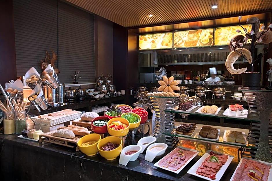 Holiday Inn & Suites Hulunbuir, an IHG Hotel