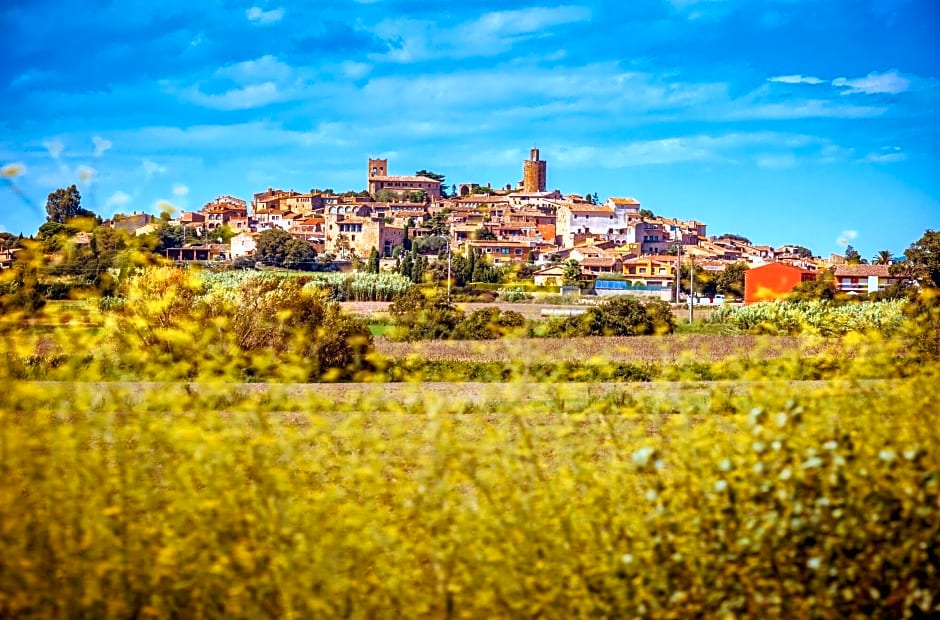 Arkhé Hotel Boutique de Pals