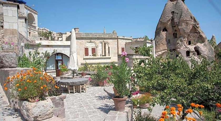 Les Maisons De Cappadoce