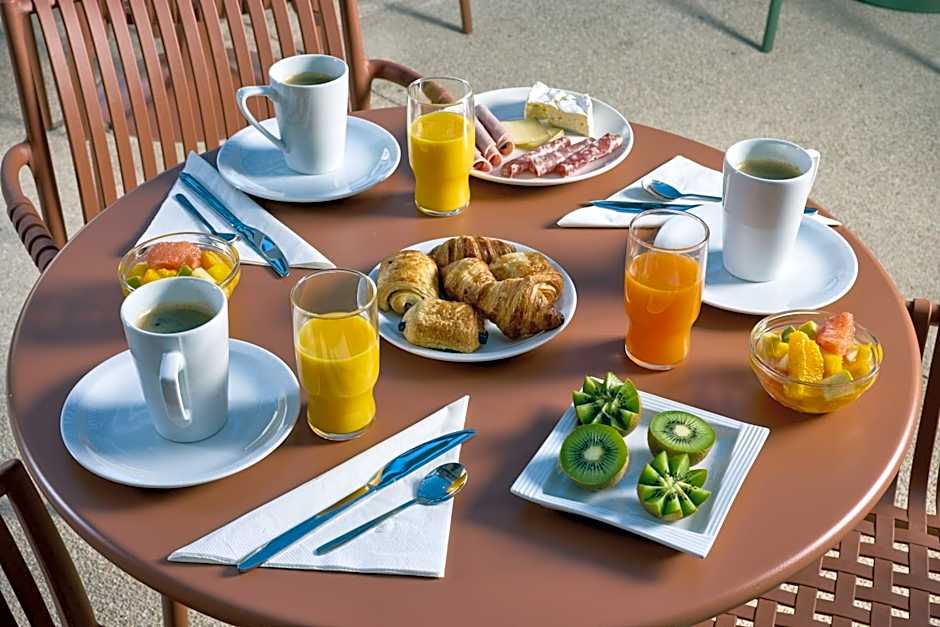 Zenitude Hotel-Residences Bordeaux Aeroport Merignac