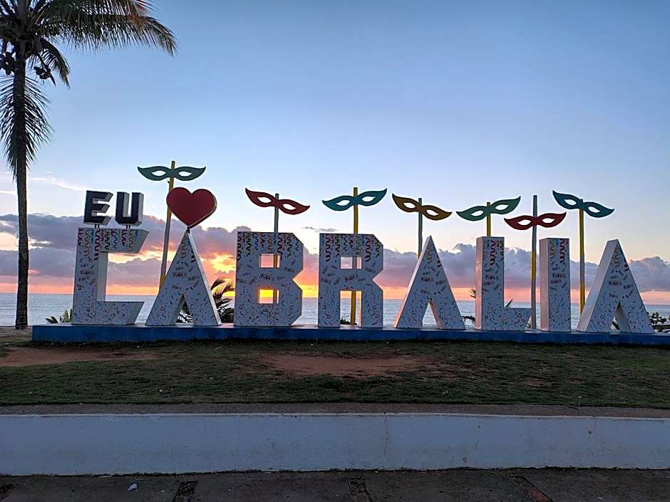 Pousada Tropicália Tranquilidade a Beira Mar