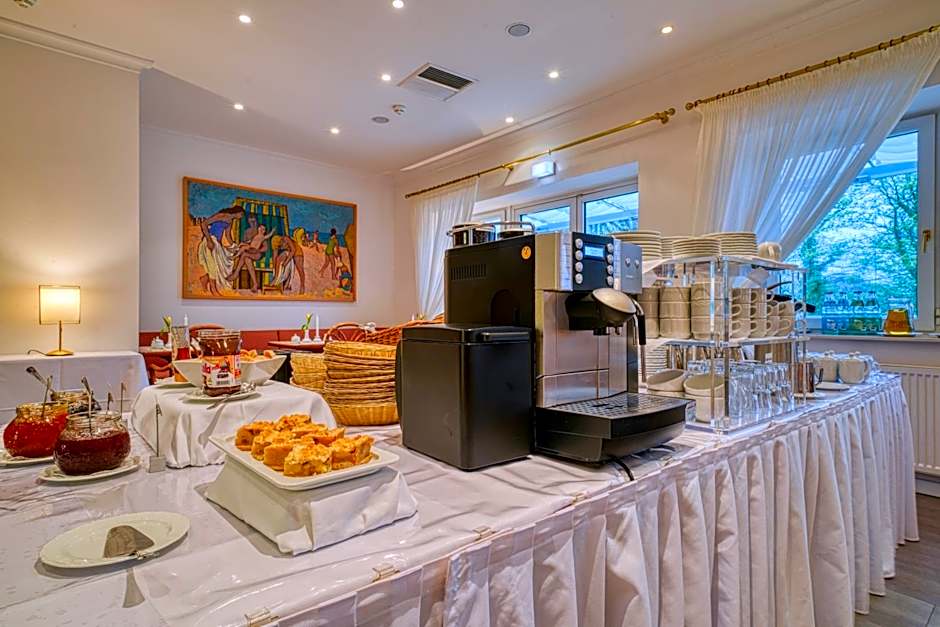 Parkhotel Am Glienberg