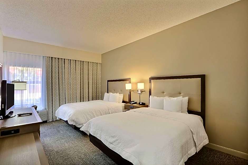 Photo 1 of 5 of 2 Queen Beds, Hearing/Mobility Accessible, Roll in Shower