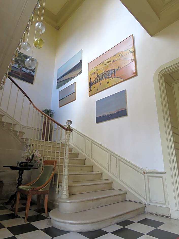 B&B Le Jardin de Carco