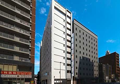 Super Hotel Asakusa