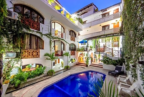 Hotel Hacienda de Vallarta Centro