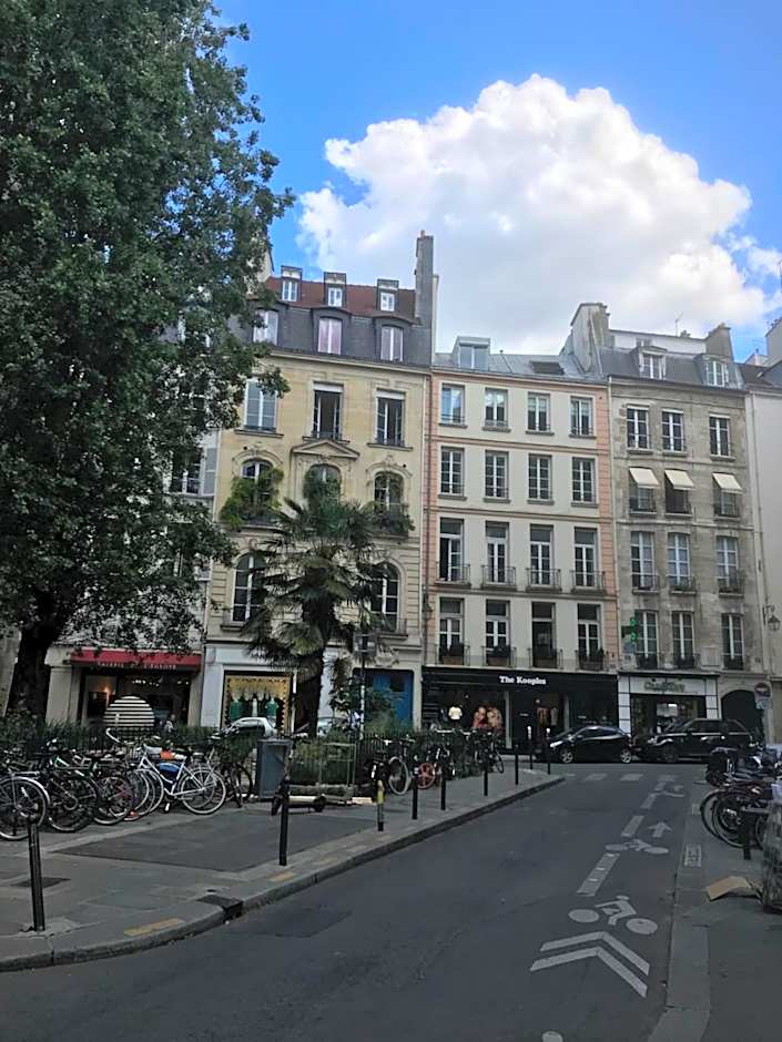 TinyHouse Inn Saint-Germain-des-Près