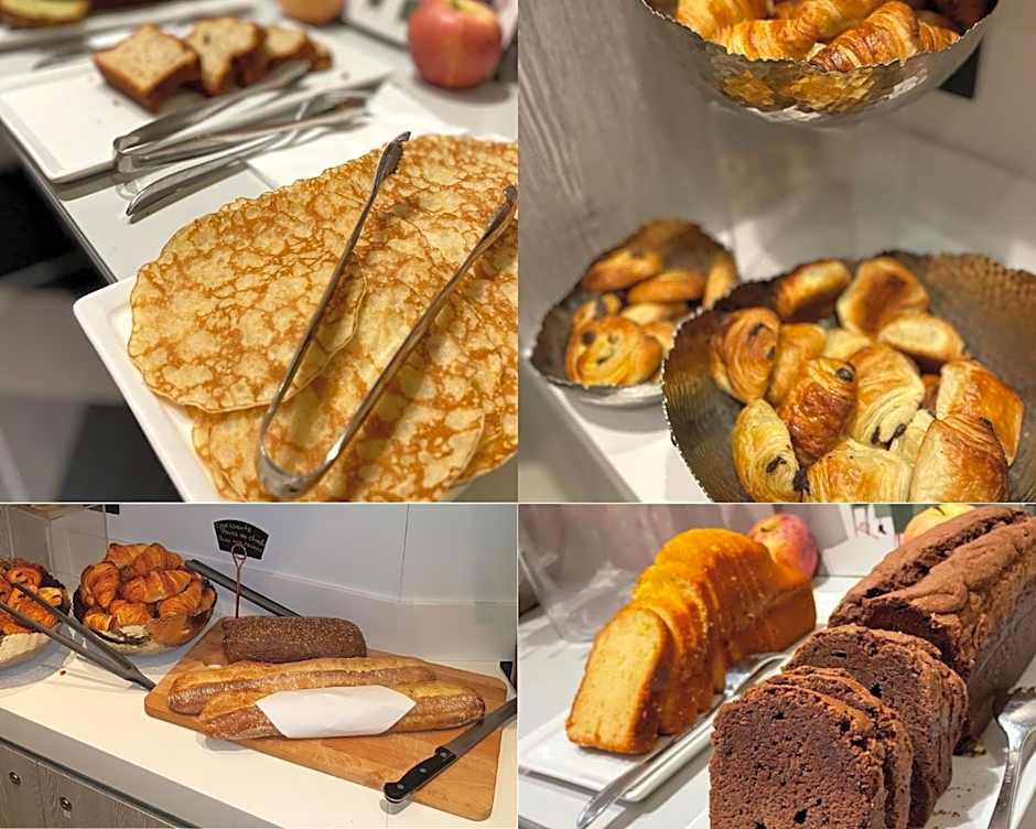 Mercure Paris Pigalle Sacre Coeur