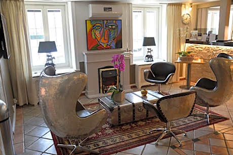 Best Western Hotel Anno 1937