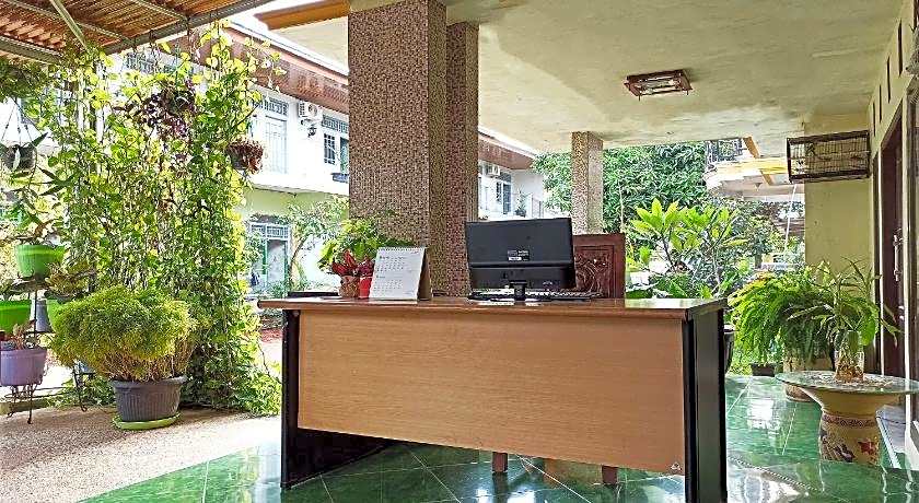 RedDoorz near Taman Merdeka Metro Lampung