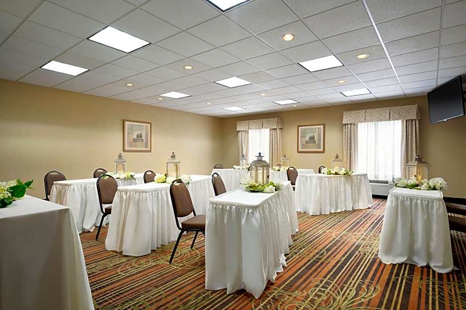 Hampton Inn By Hilton Lehighton - Jim Thorpe