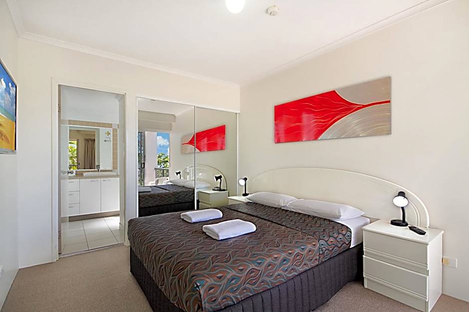 Blue Waters Apartments