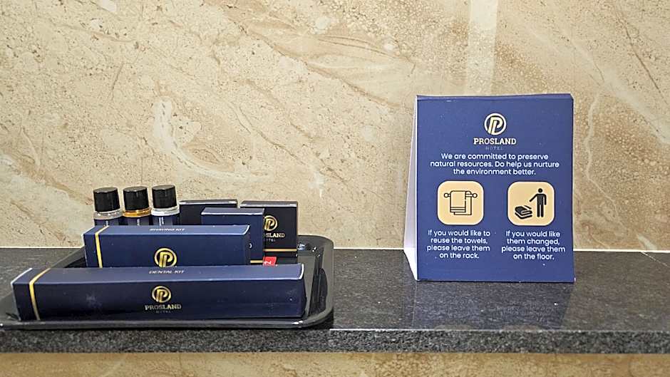 PROSLAND HOTELS