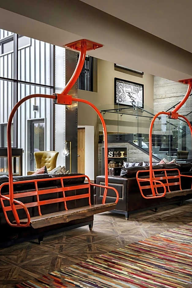 The Josie Hotel, Autograph Collection