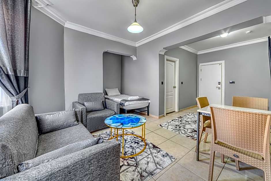 Kleopatra ICARIA Apart Hotel