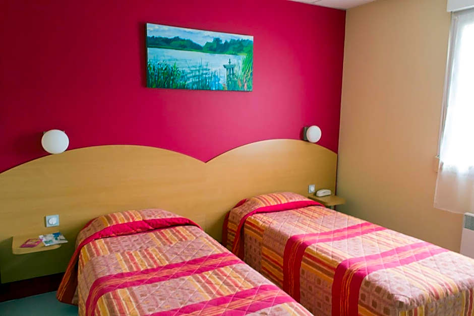 Hôtel Le Grand Chêne