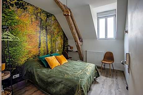 Double Room with Private Bathroom