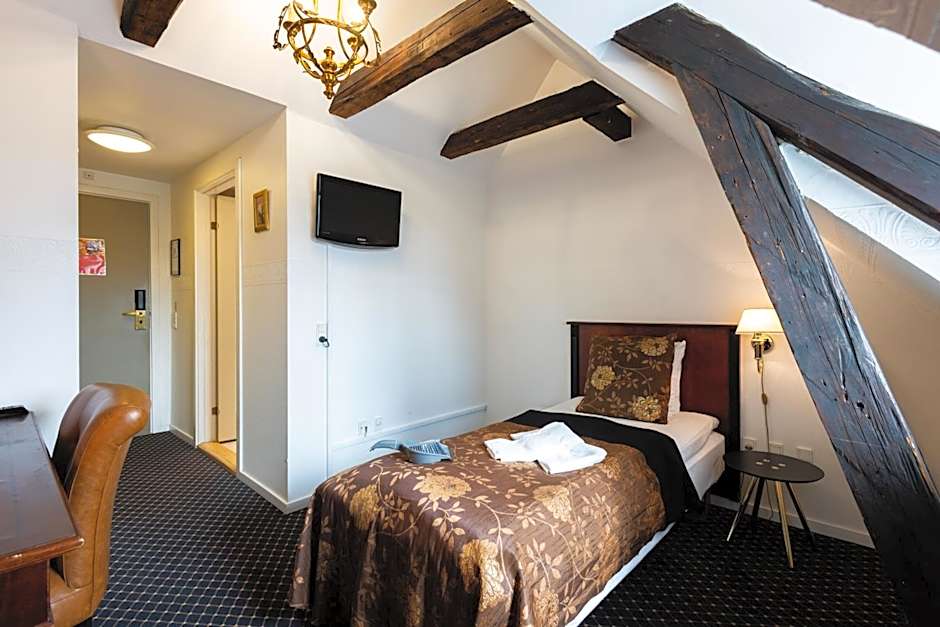 Milling Hotel Saxildhus