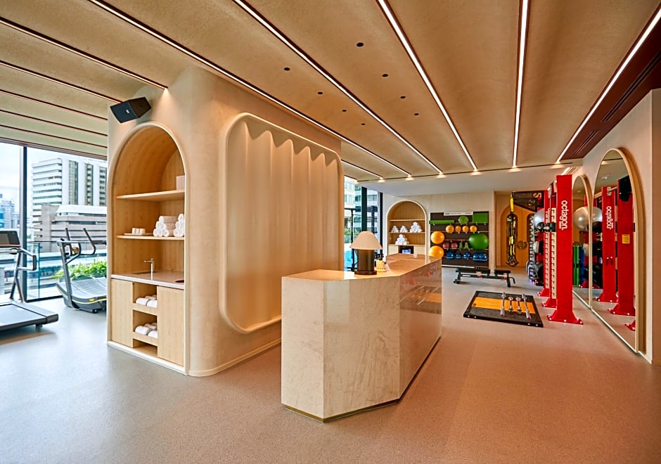 The Standard, Bangkok Mahanakhon