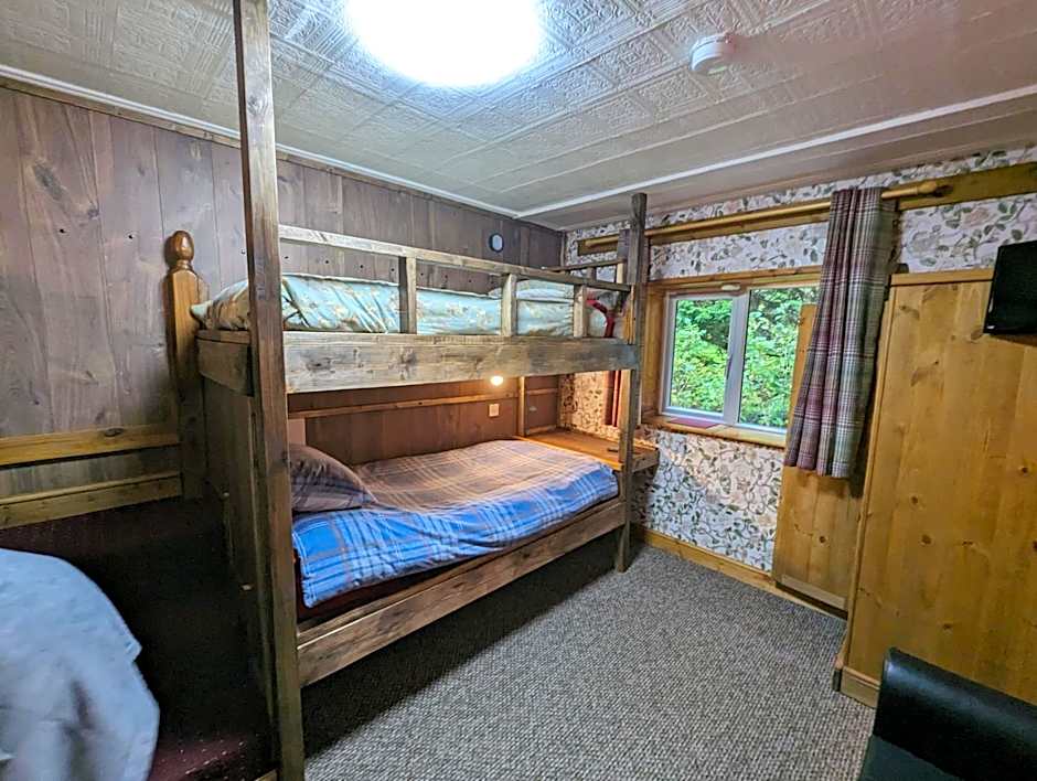 The Steading Highland Glen Lodge