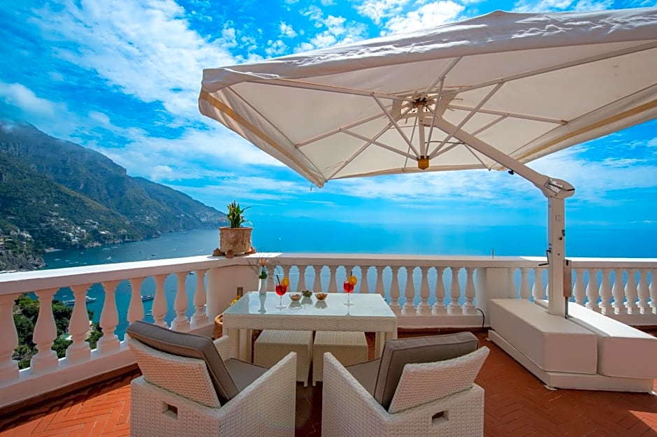 Villa Briganti Seaview Terrace