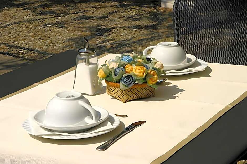 Hotel Villa Dei Bosconi