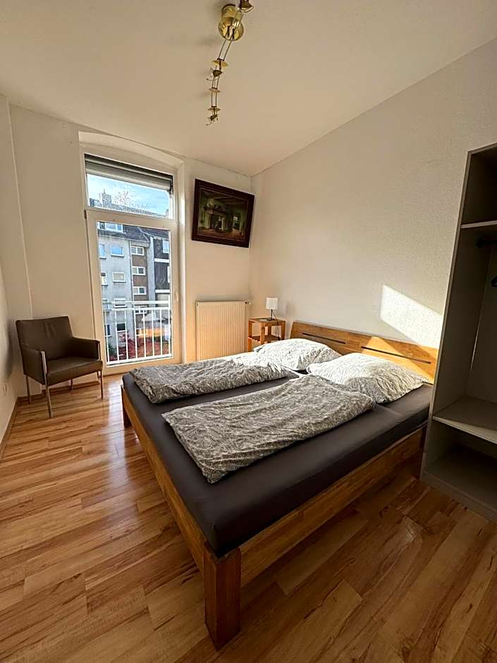 Hostel WohnZimmer-Essen