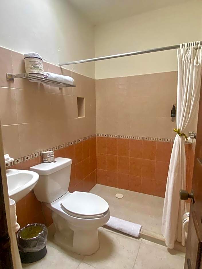 Hotel Mision Campeche