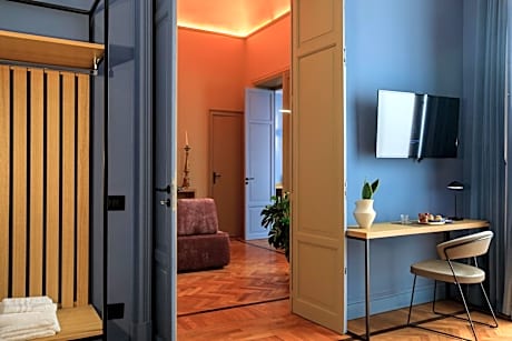 Double Room with Patio