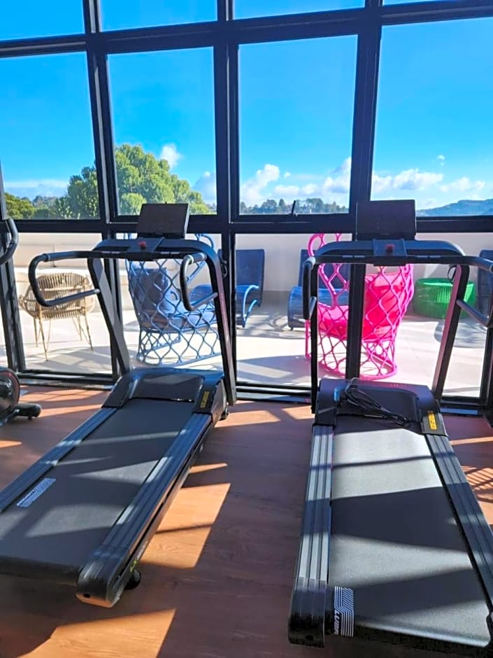 Quarto no Wanderlust Experience Hotel