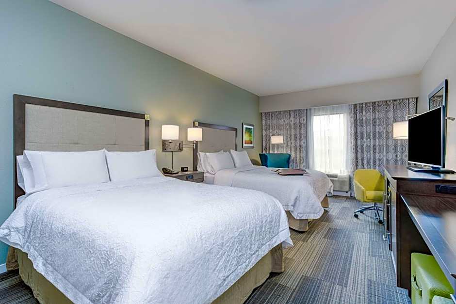 Hampton Inn By Hilton & Suites Macon I-475