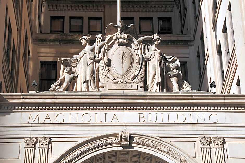 Magnolia Hotel Dallas Downtown