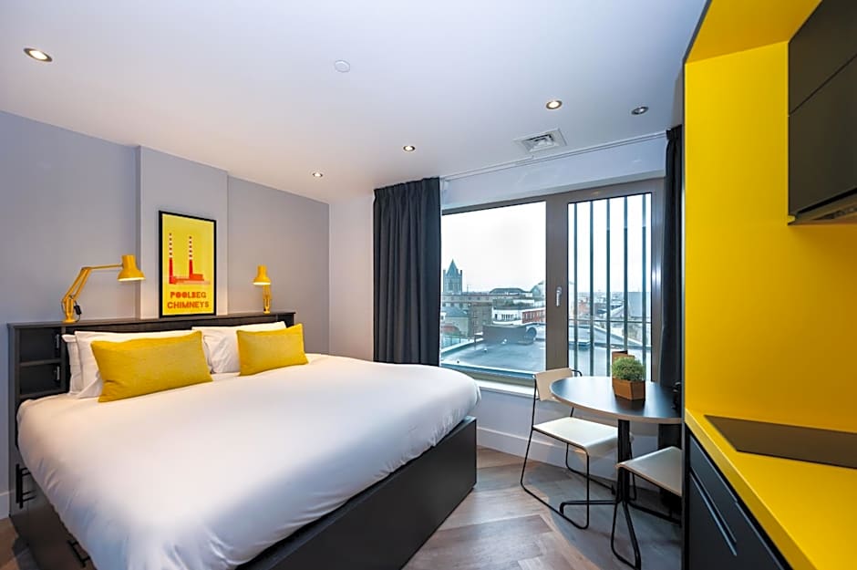 Staycity Aparthotels Dublin Castle
