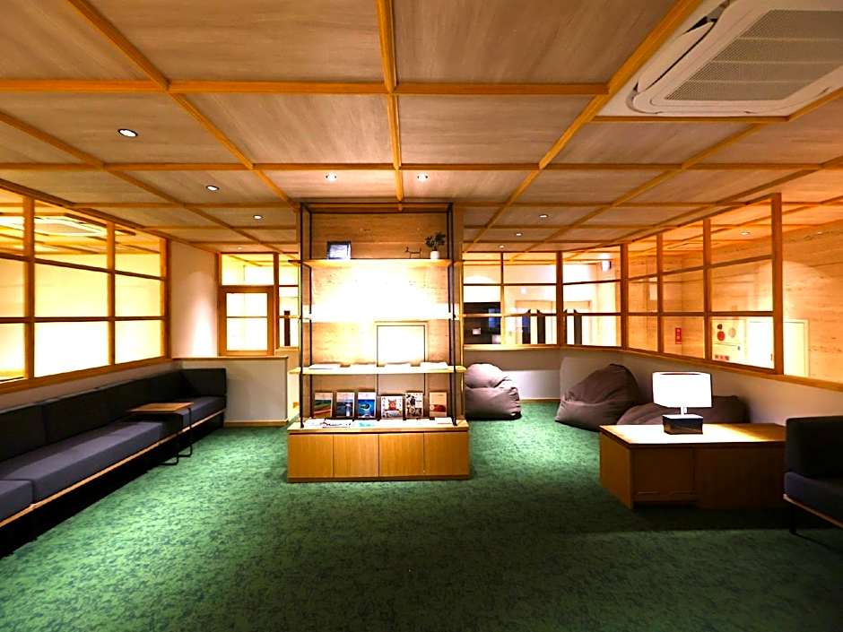 Hotel Yudanaka
