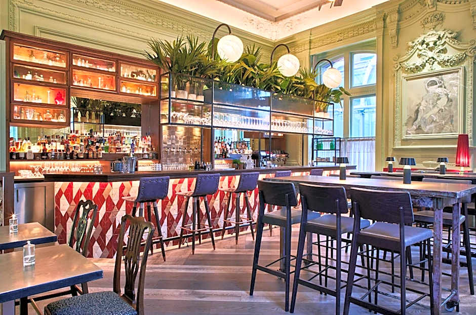 Andaz London Liverpool Street, By Hyatt