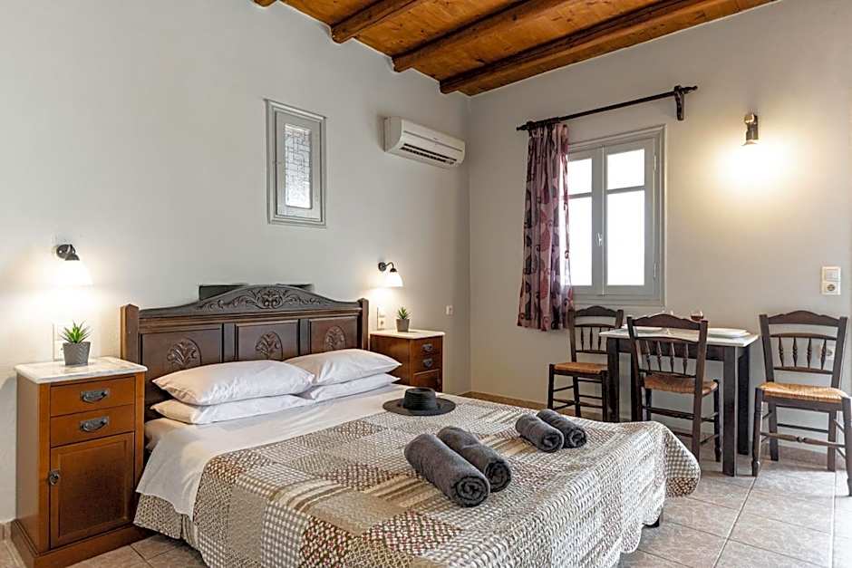 Michalios Cycladic Apartments