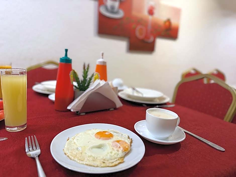 Hotel Raha Tower