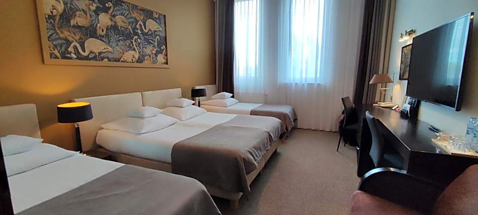 Hotel Szara Willa