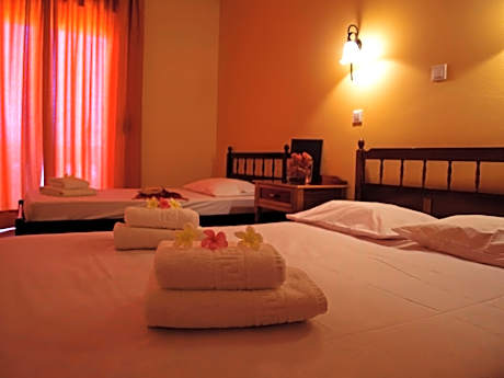 Double Room with Pool View